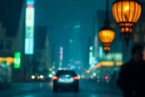 教室窗台上摆着半瓶汽水，窗外蝉声正盛的绿树