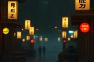 法庭上的一双手正在比画手语，桌面放着证据文件夹